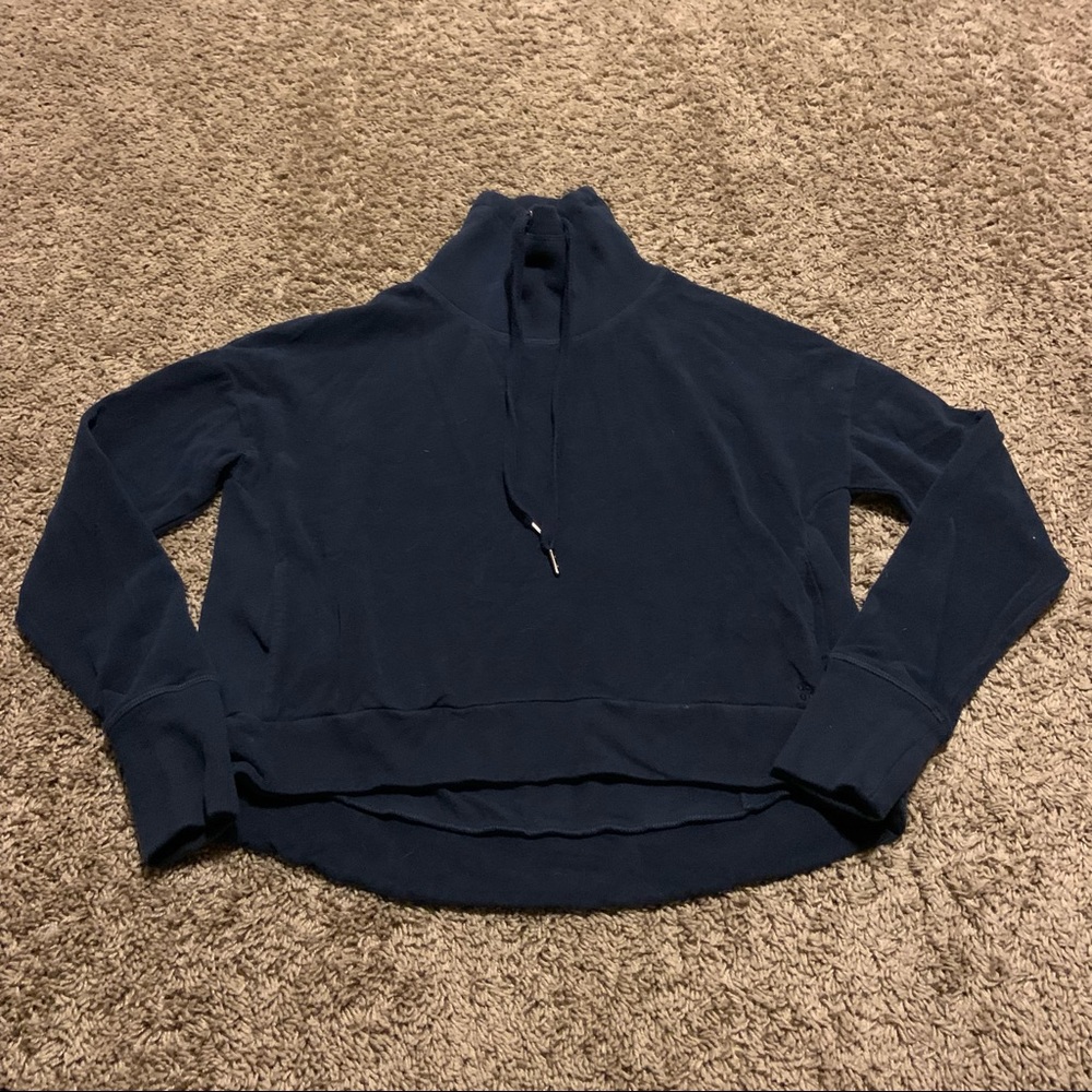 Sweaty Betty harmonise luxe fleece size XS